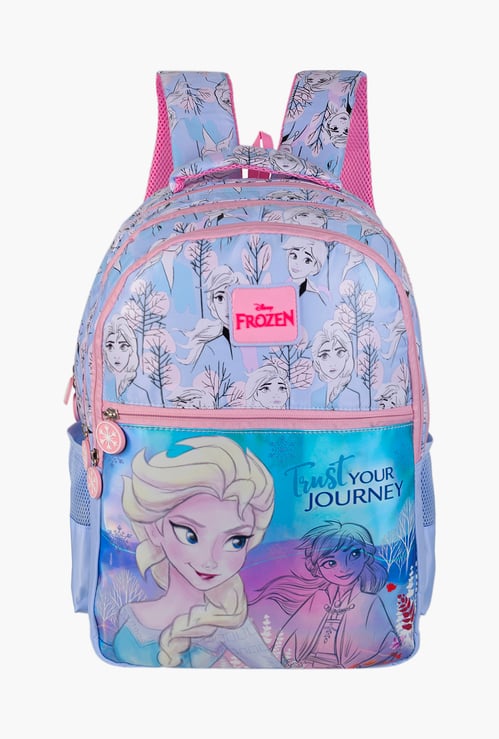 Striders Frozen Printed Backpack