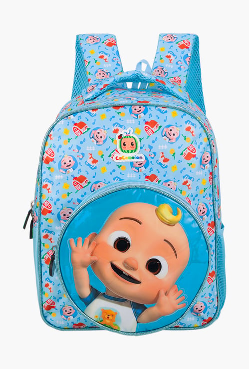 Striders Cocomelon Printed Backpack