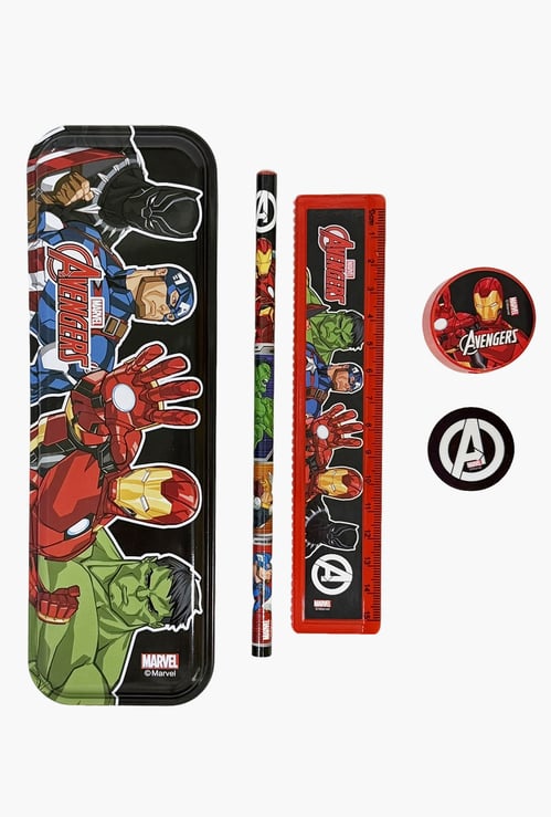 Striders Avengers 5 Piece Stationery Set