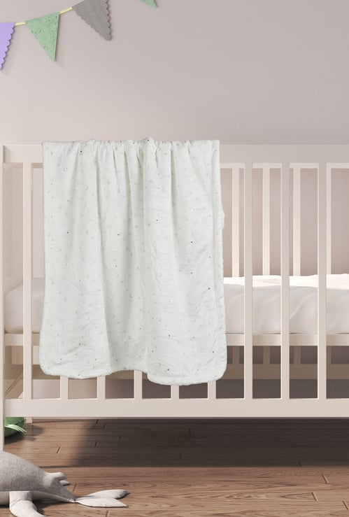 Juniors Velboa Print 2 Ply Blanket 2 Ply