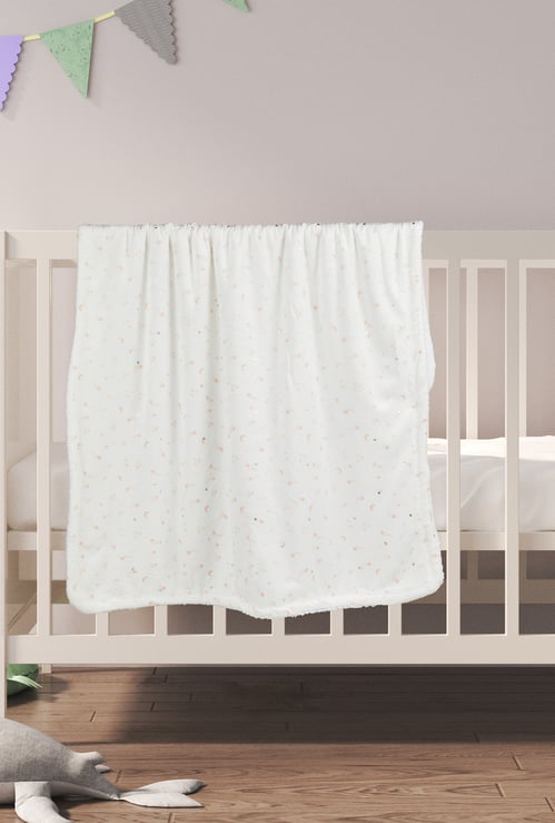 Juniors Velboa Print 2 Ply Blanket