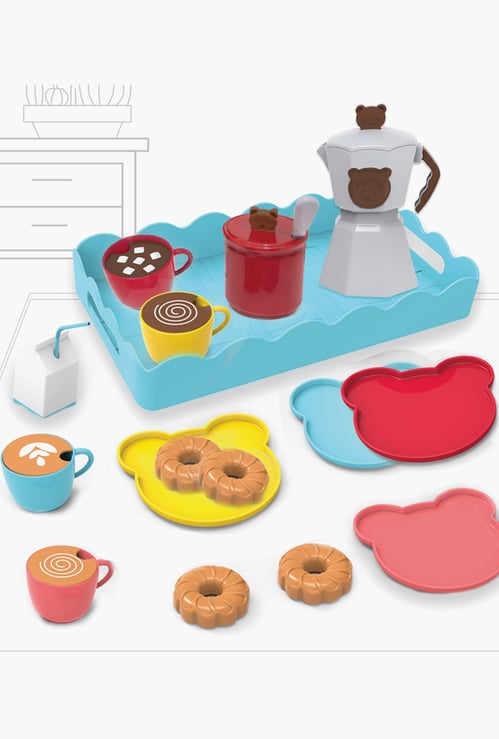 Li'l Wizards Daily Brew Coffee Play Set