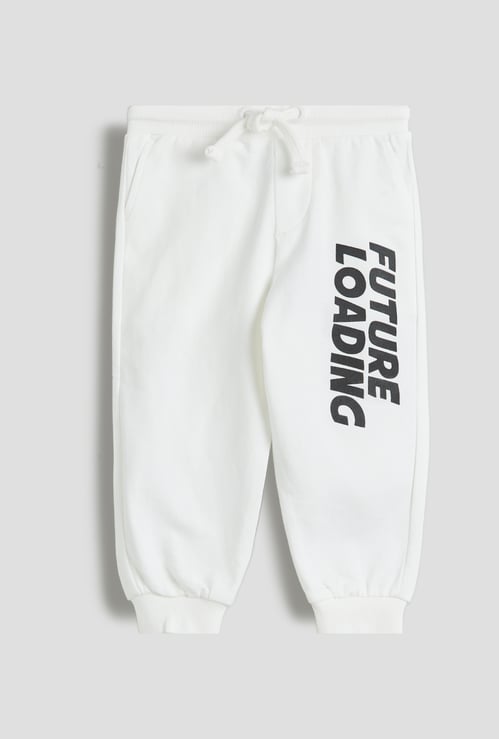 Juniors Printed Jogggers