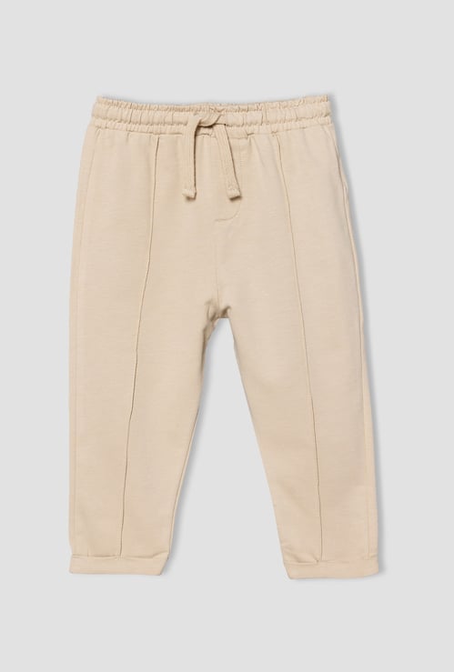 Juniors Panelled Joggers