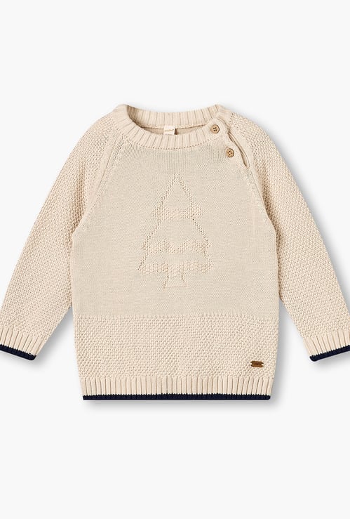 Giggles Knitted Sweater
