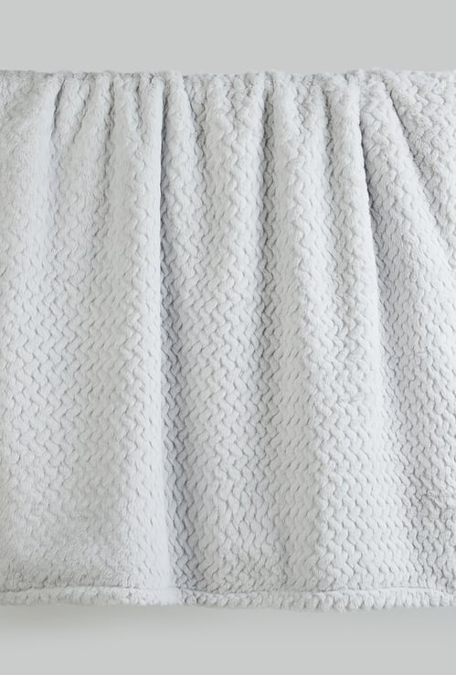 Juniors Textured 2 Ply Blanket