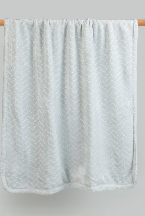 Juniors 2 Ply Flannel Blanket