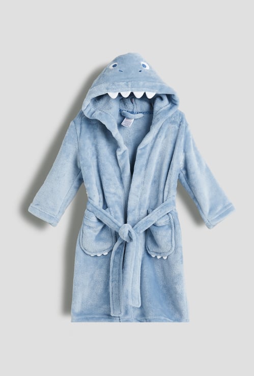 Juniors Flannel Bath Robe