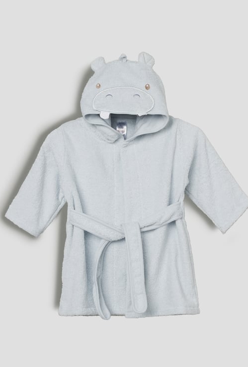 Juniors Hooded Bath Robe