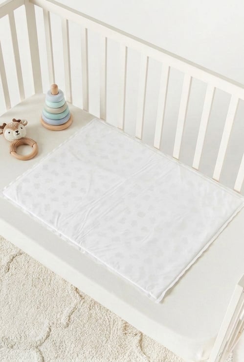 Juniors Solid Waterproof Sheet - 58 x 44 cm