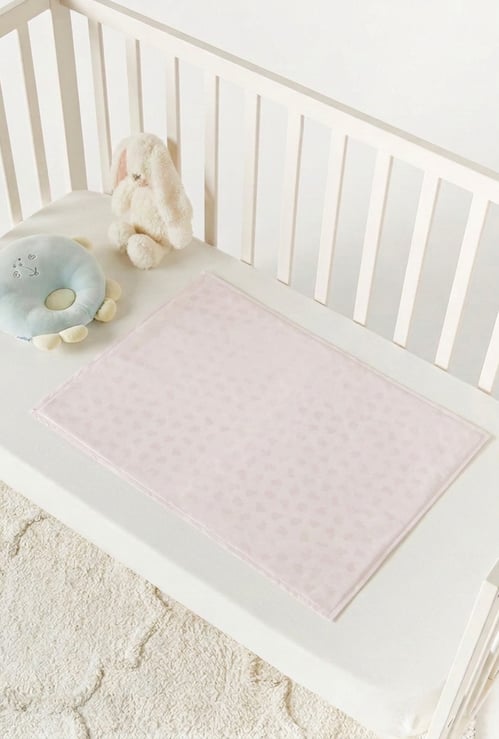 Juniors Bear Design Waterproof Sheet - 59 x 86 cm