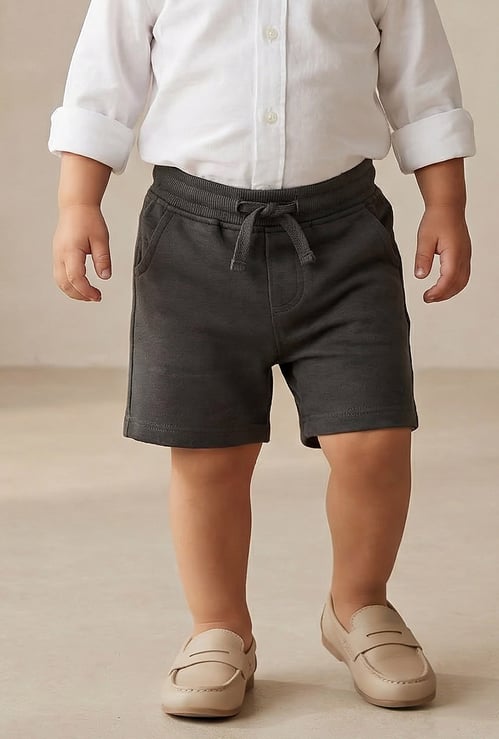 Juniors Solid Shorts