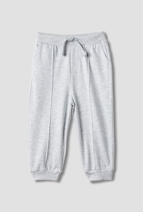 Juniors Panelled Joggers