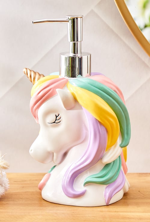 Buy Slate Everland Kids Polyresin Puppy Soap Dispenser - 320ml