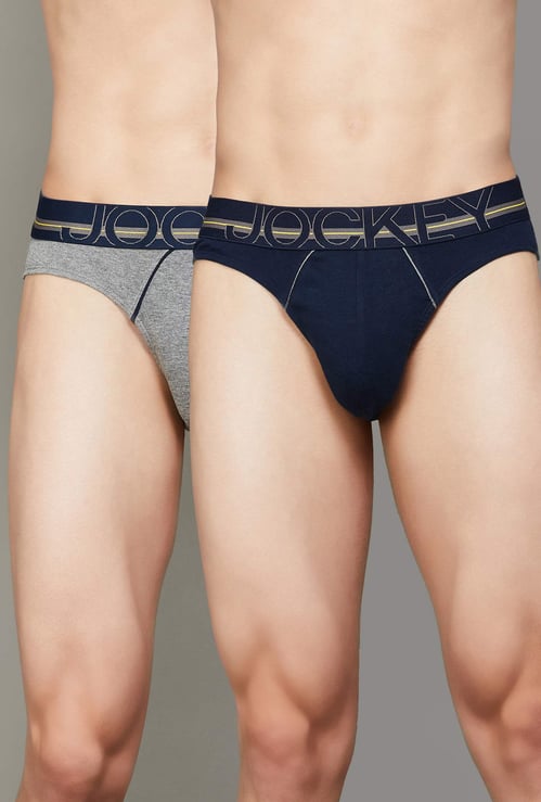 JOCKEY Assorted Briefs - Pack of 2
