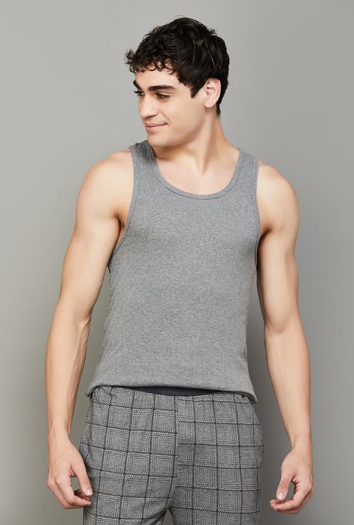 JOCKEY Heathered Vest