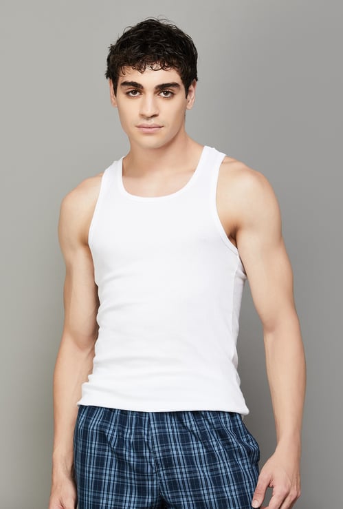 JOCKEY Solid Vest