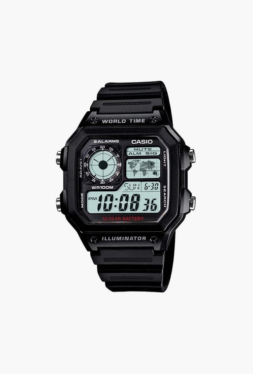 CASIO Youth Digital Watch - D097