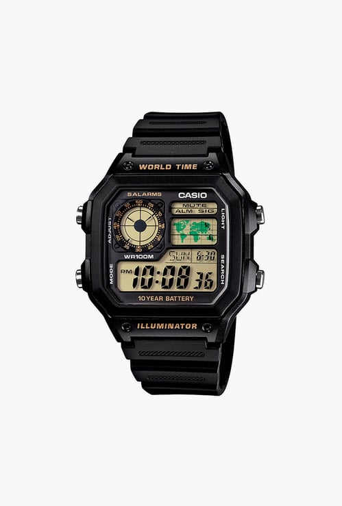CASIO Youth Digital Watch - D098