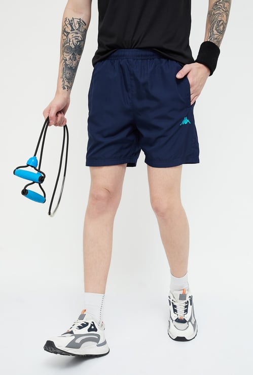 KAPPA Solid Sports Shorts