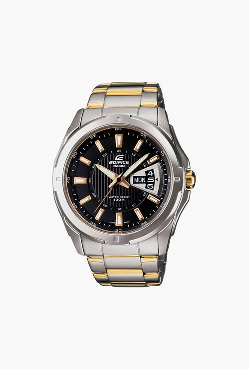CASIO Edifice Analog Watch - ED383