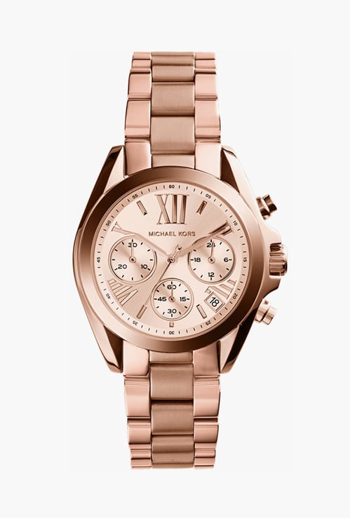 Michael Kors Mini Bradshaw Chronograph Watch - MK5799I