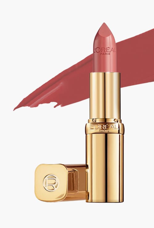 L'OREAL PARIS Color Riche Satin Lipstick - 630 Beige A Nu - 4.3g
