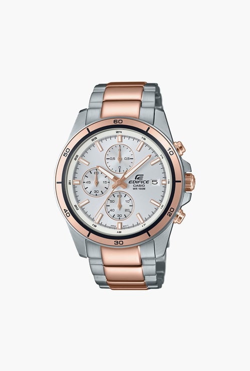 CASIO Edifice Chronograph Watch - EX272