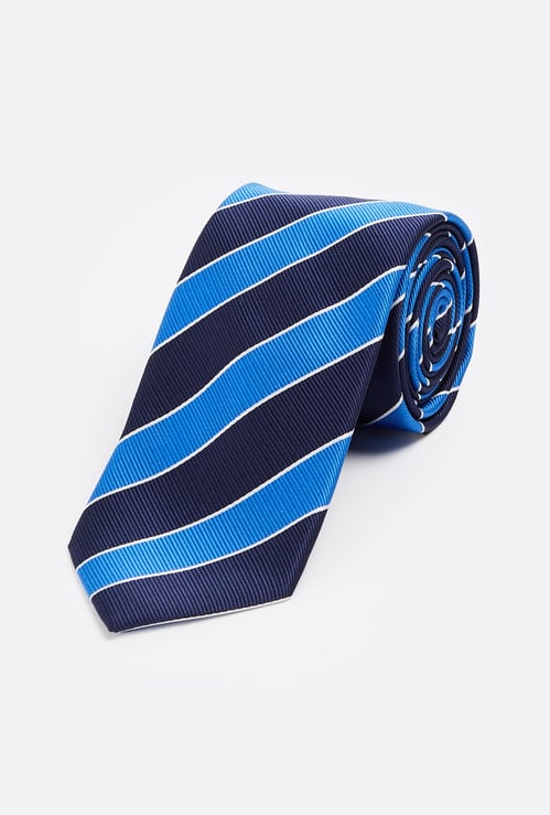 ARROW Striped Formal Tie