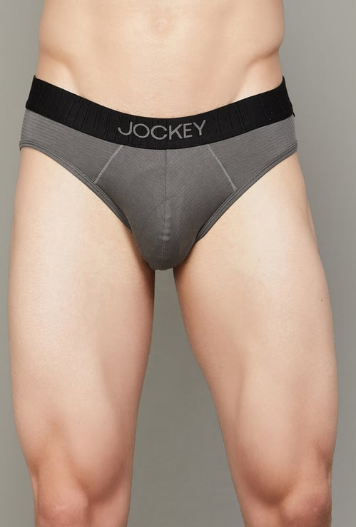 JOCKEY Solid Briefs