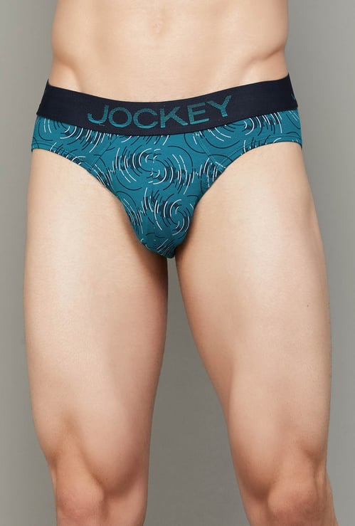 JOCKEY Printed Briefs