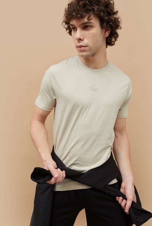 KAPPA Solid Sports T-shirt