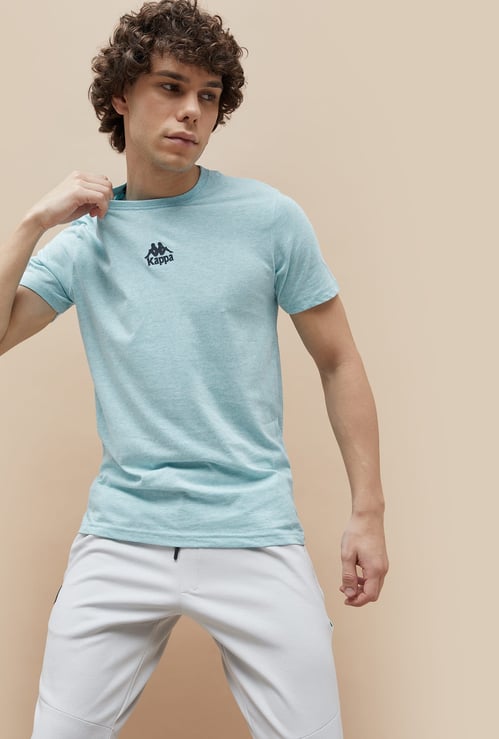 KAPPA Solid Sports T-shirt