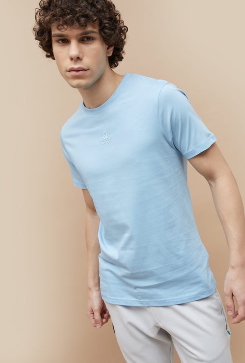 KAPPA Solid Sports T-shirt