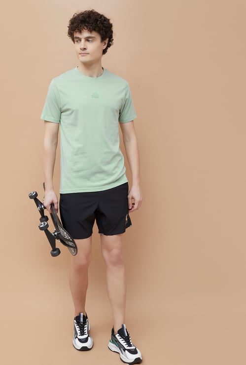 KAPPA Solid Sports T-shirt