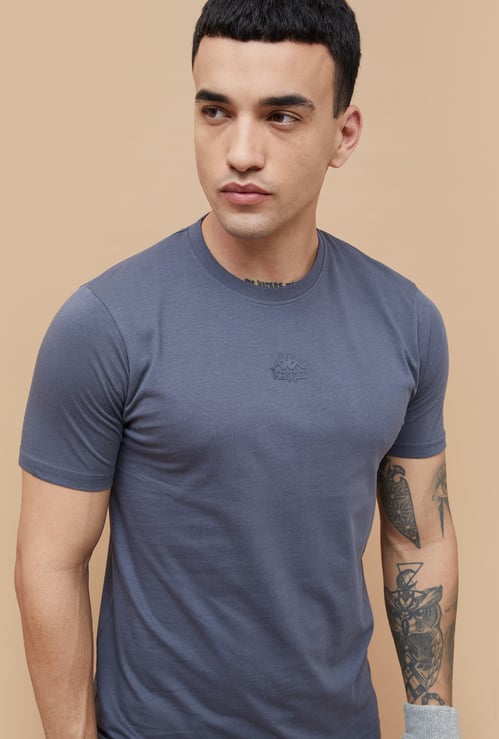 KAPPA Solid Sports T-shirt