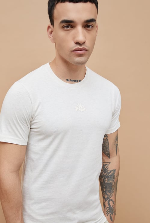 KAPPA Solid Sports T-shirt