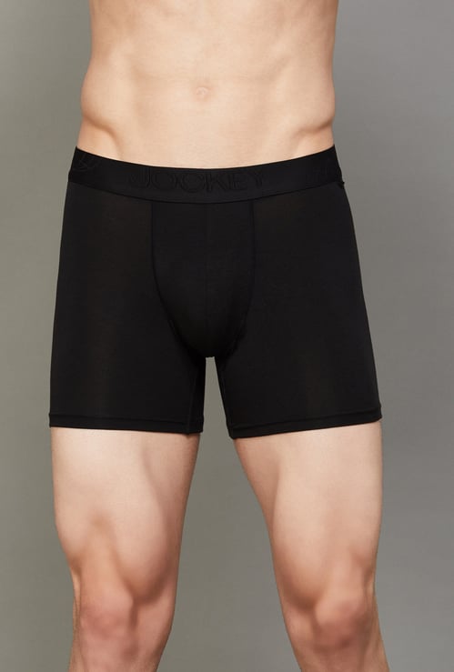 JOCKEY Men Solid Trunks
