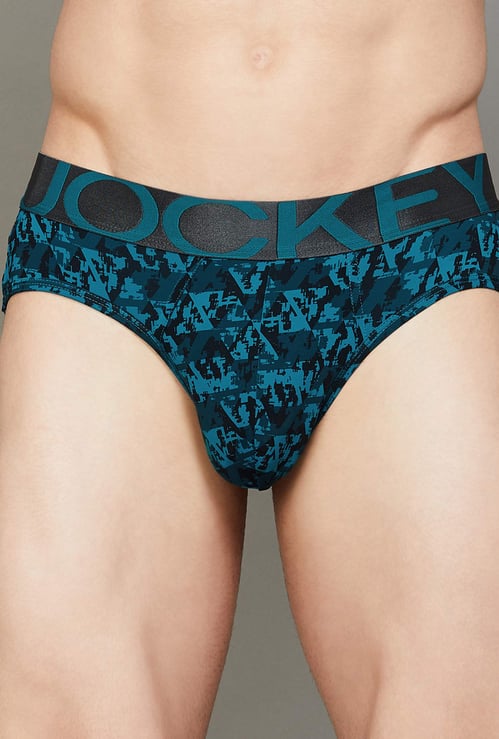 JOCKEY Printed Briefs