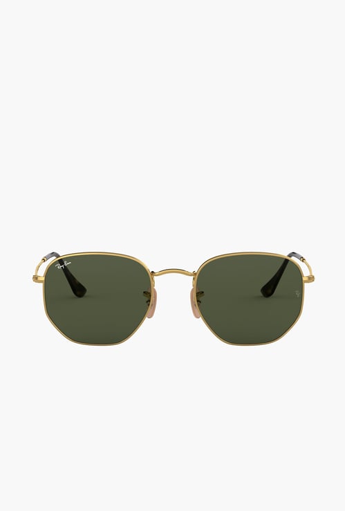 RAY-BAN UV Protected Geometric Sunglasses - 0RB3548N-1-51