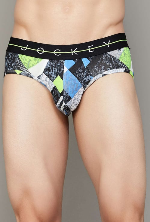 JOCKEY Printed Briefs