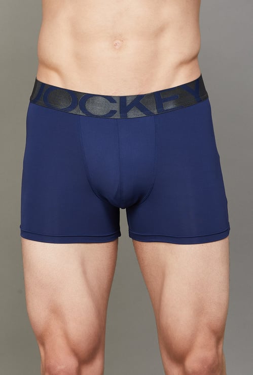JOCKEY Printed Elasticated Trunks