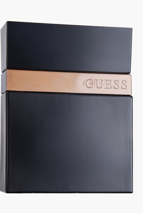 GUESS Seductive Noir Homme Eau de Toilette - 100ml