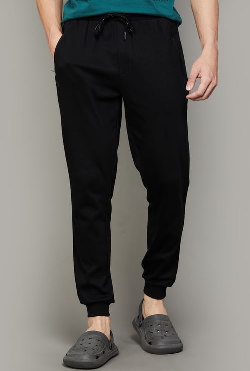 JOCKEY Men Solid Lounge Jogger Pants
