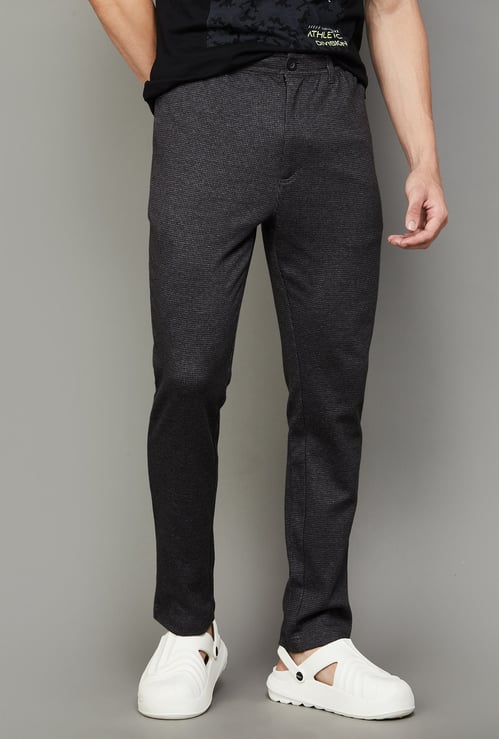 JOCKEY Men Textured Lounge Pants