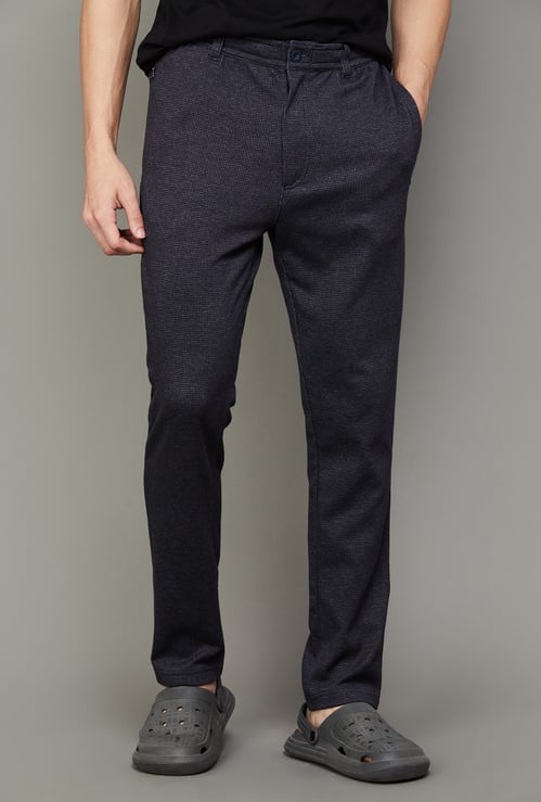 JOCKEY Men Textured Lounge Pants