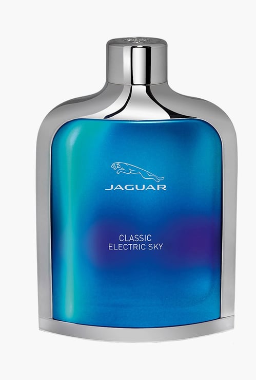 JAGUAR Classic Electric Sky Eau de Toilette - 100ml