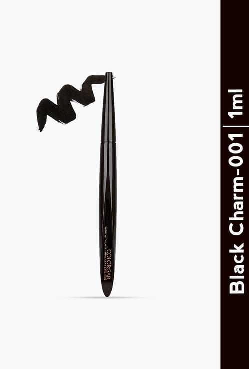 COLORBAR x Jacqueline Wink With Love Eyeliner - Black Charm 001 - 1ml
