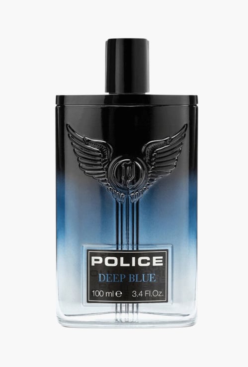 POLICE Deep Blue Eau de Toilette - 100ml