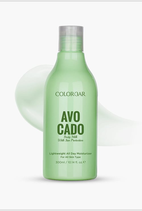 COLORBAR Avocado Body Milk - 300ml
